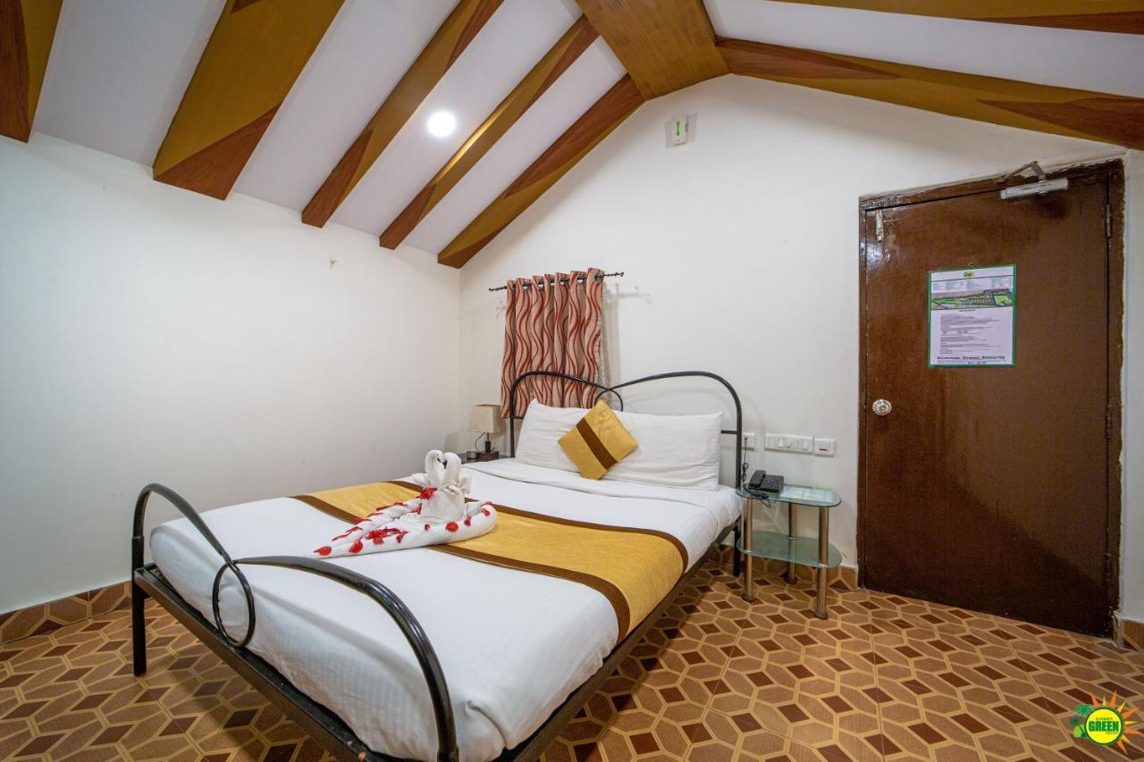 Summer Green Resort Hyderabad Esterno foto