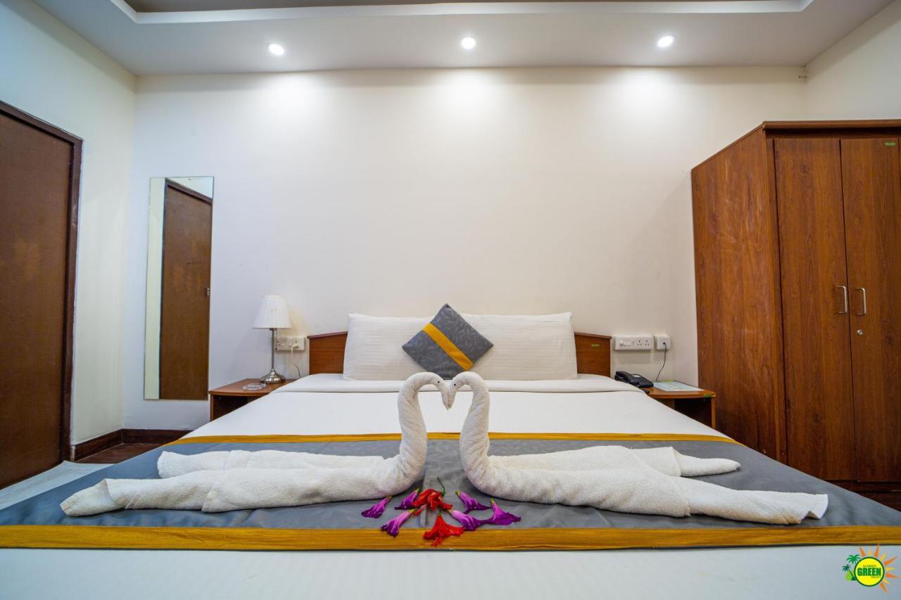 Summer Green Resort Hyderabad Esterno foto