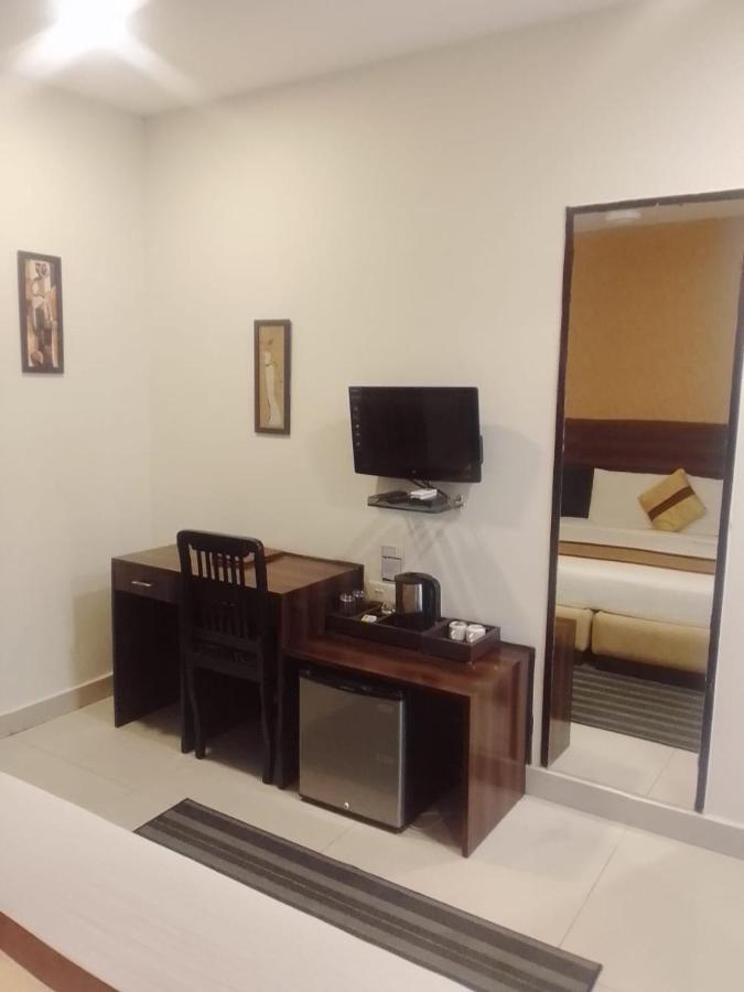 Summer Green Resort Hyderabad Esterno foto