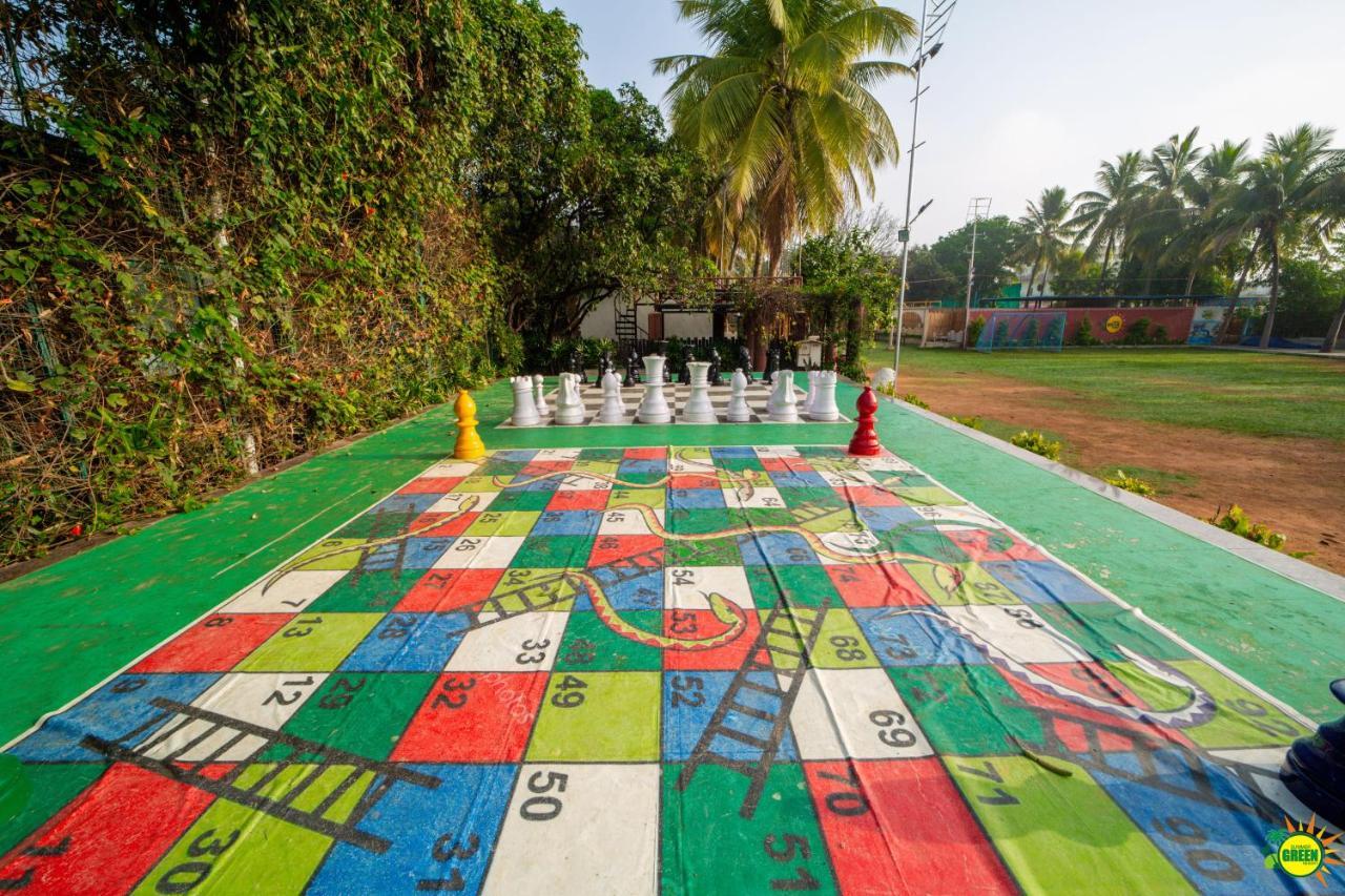 Summer Green Resort Hyderabad Esterno foto