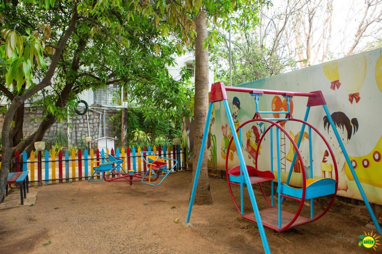 Summer Green Resort Hyderabad Esterno foto