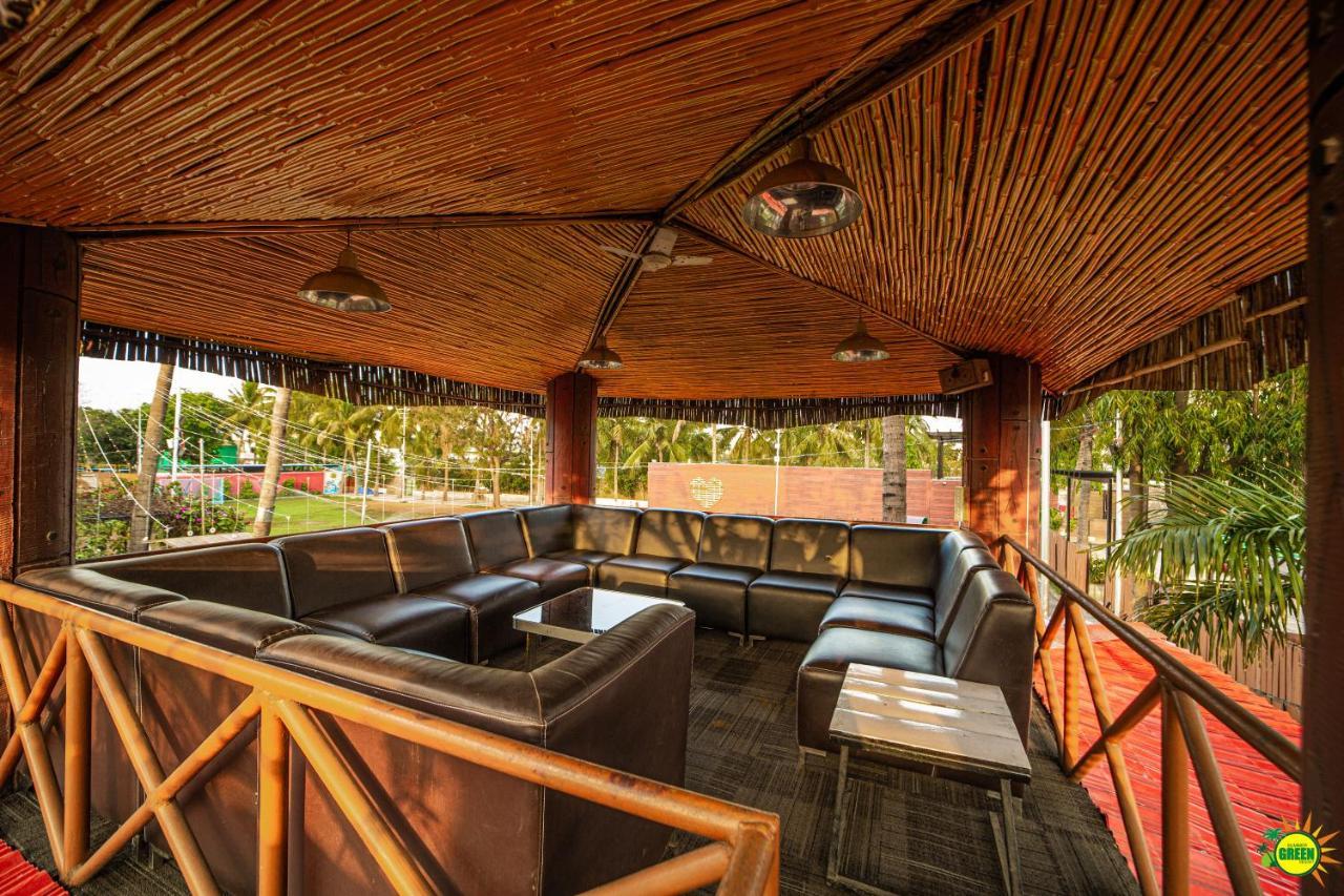 Summer Green Resort Hyderabad Esterno foto