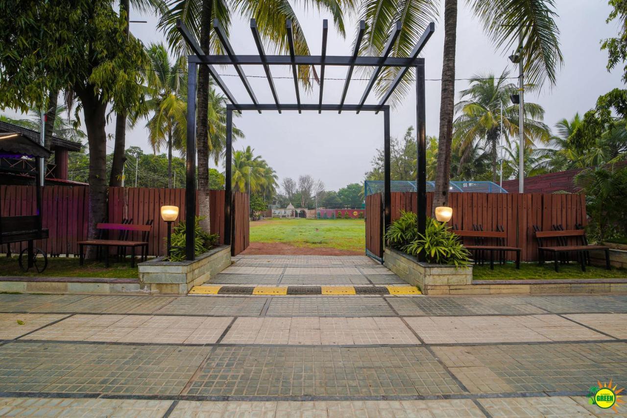 Summer Green Resort Hyderabad Esterno foto