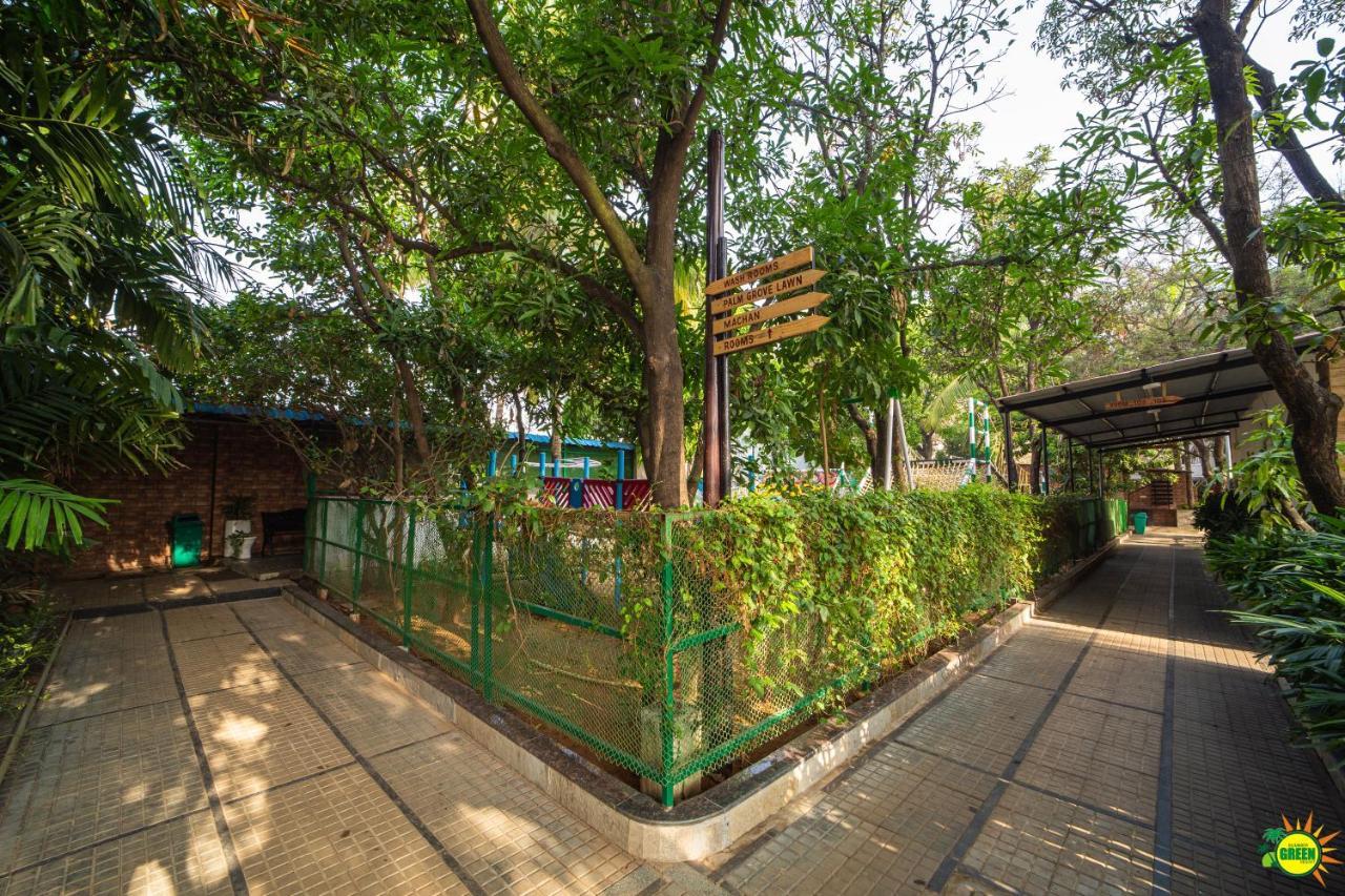 Summer Green Resort Hyderabad Esterno foto
