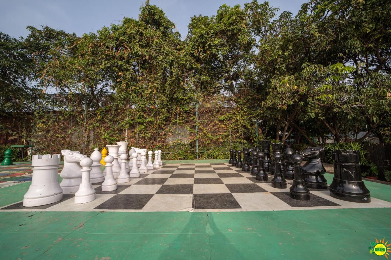 Summer Green Resort Hyderabad Esterno foto