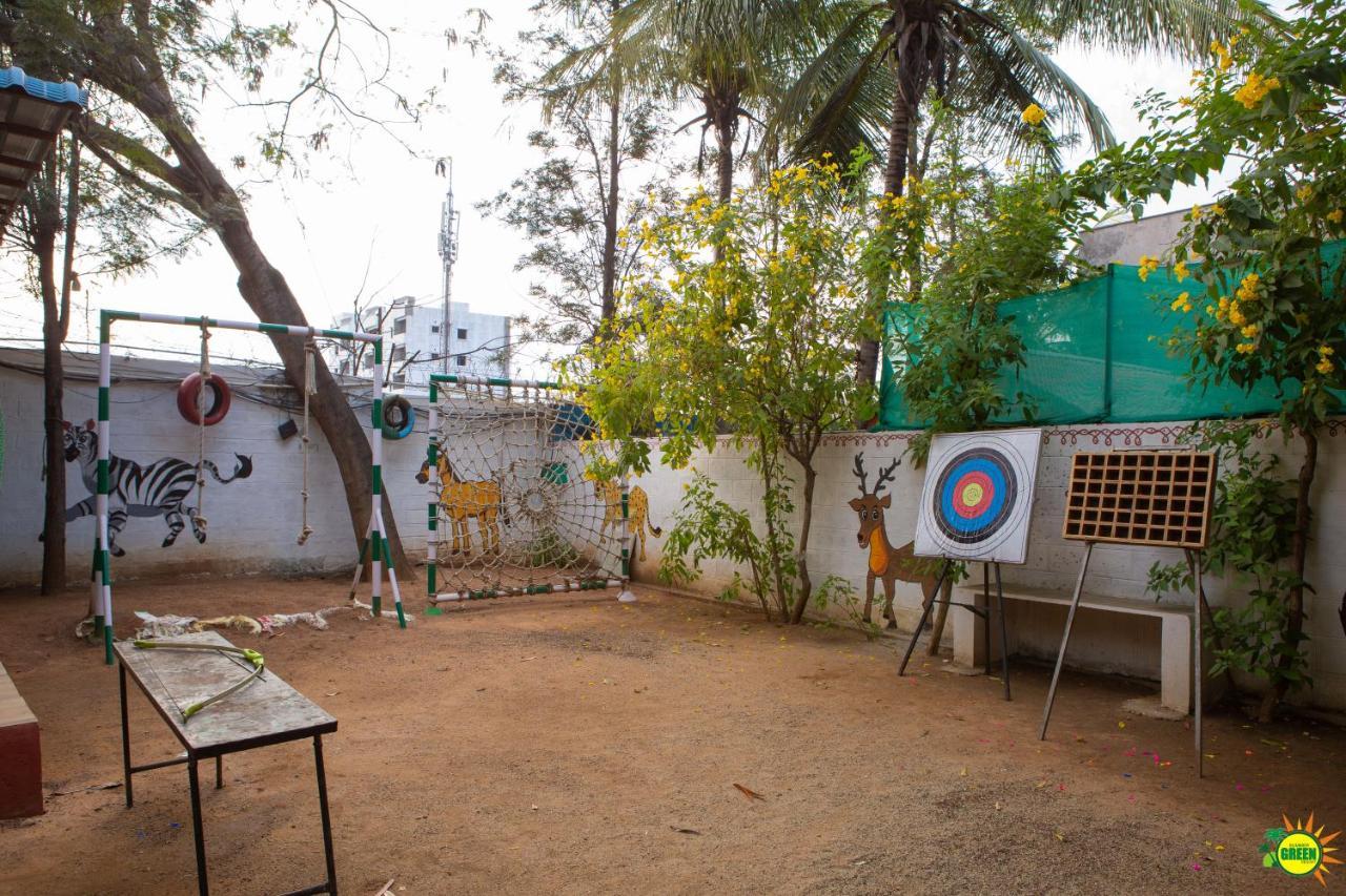 Summer Green Resort Hyderabad Esterno foto