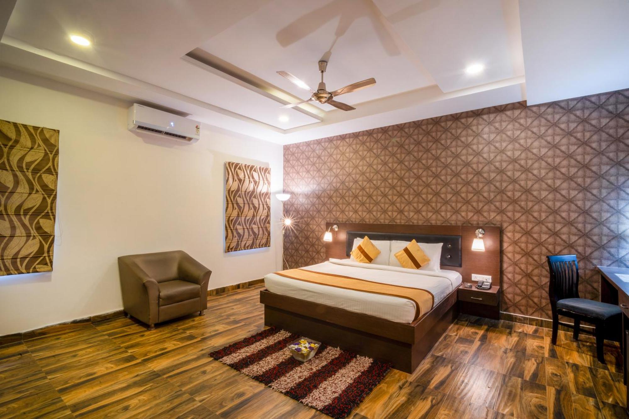 Summer Green Resort Hyderabad Esterno foto